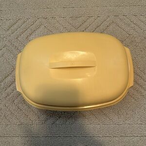 Vintage (1970s) Tupperware Steamer